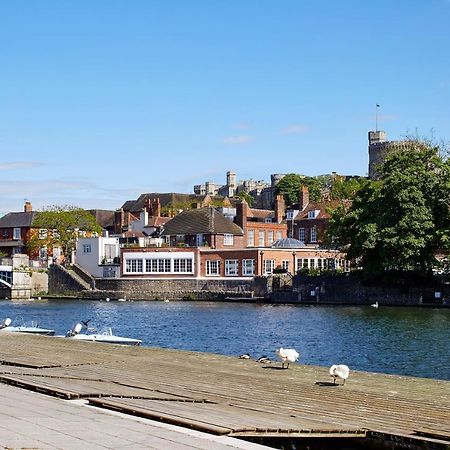 Sir Christopher Wren Hotel Windsor Eksteriør billede