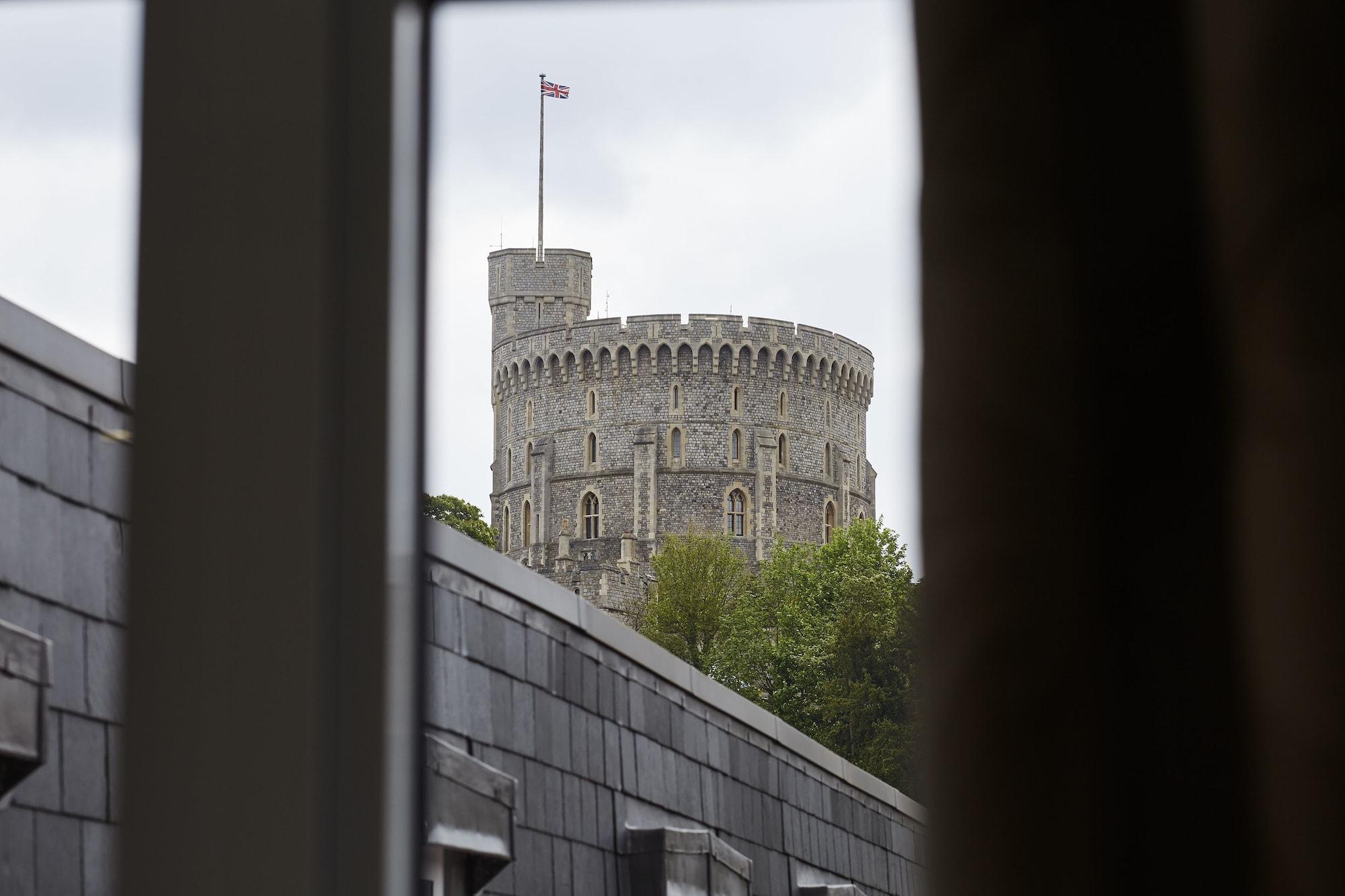 Sir Christopher Wren Hotel Windsor Eksteriør billede