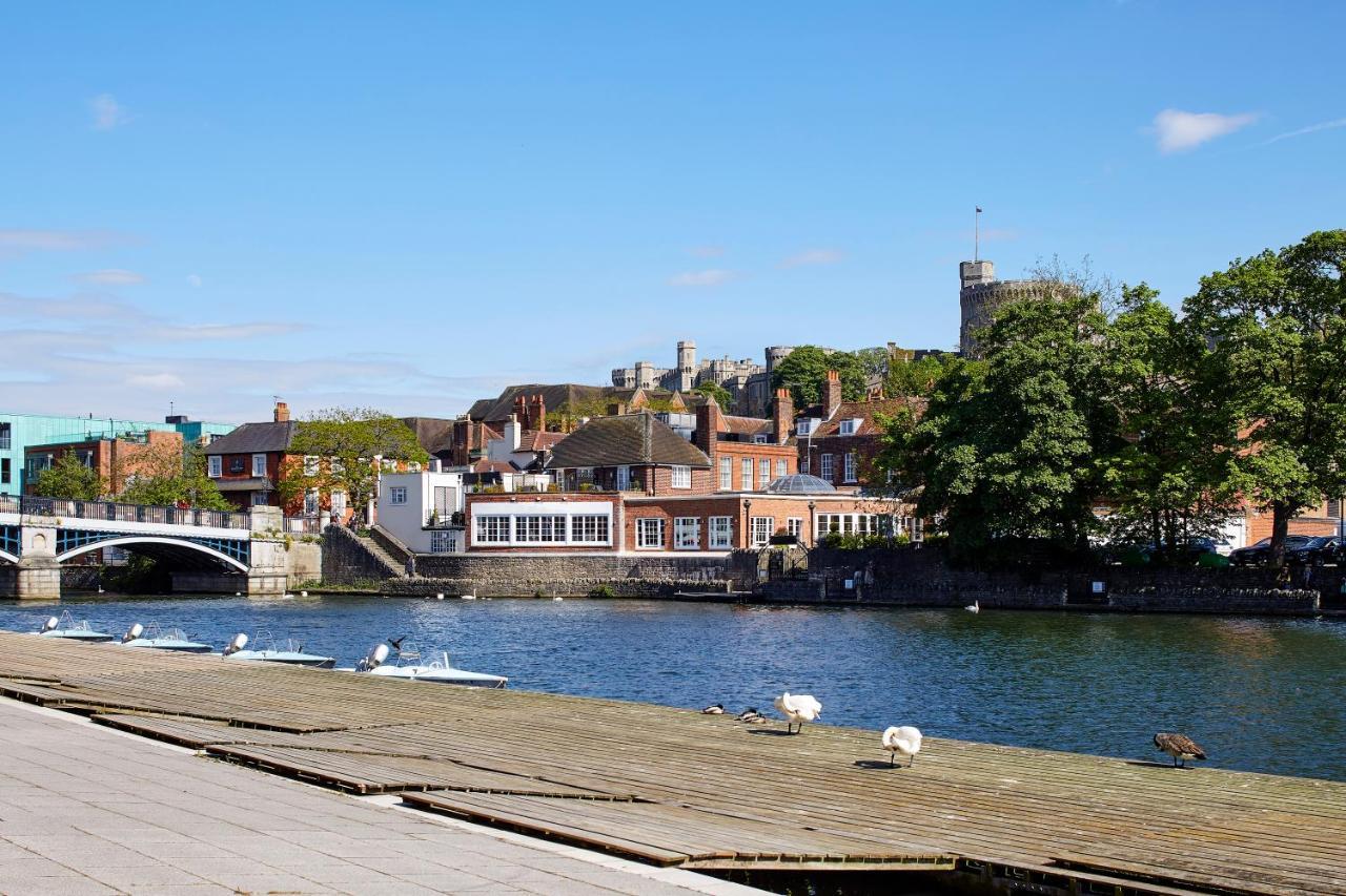 Sir Christopher Wren Hotel Windsor Eksteriør billede