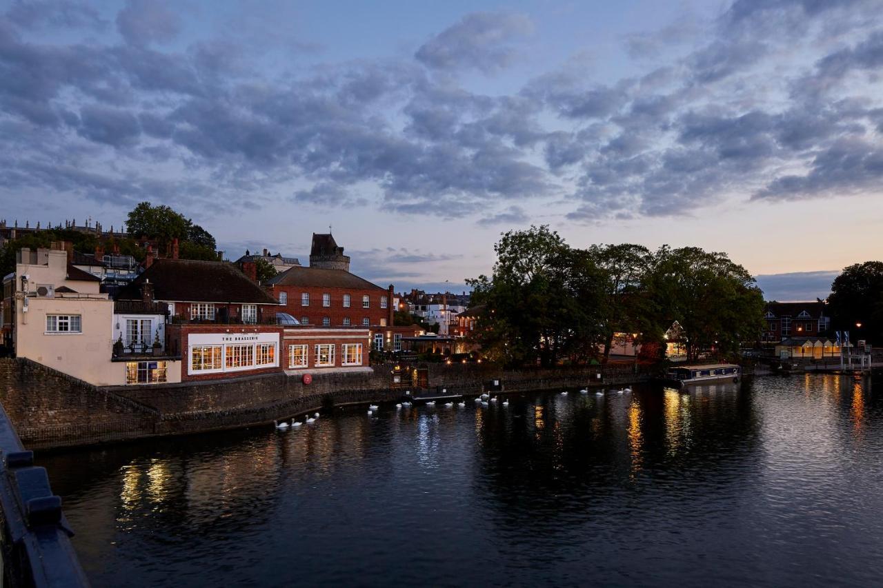 Sir Christopher Wren Hotel Windsor Eksteriør billede